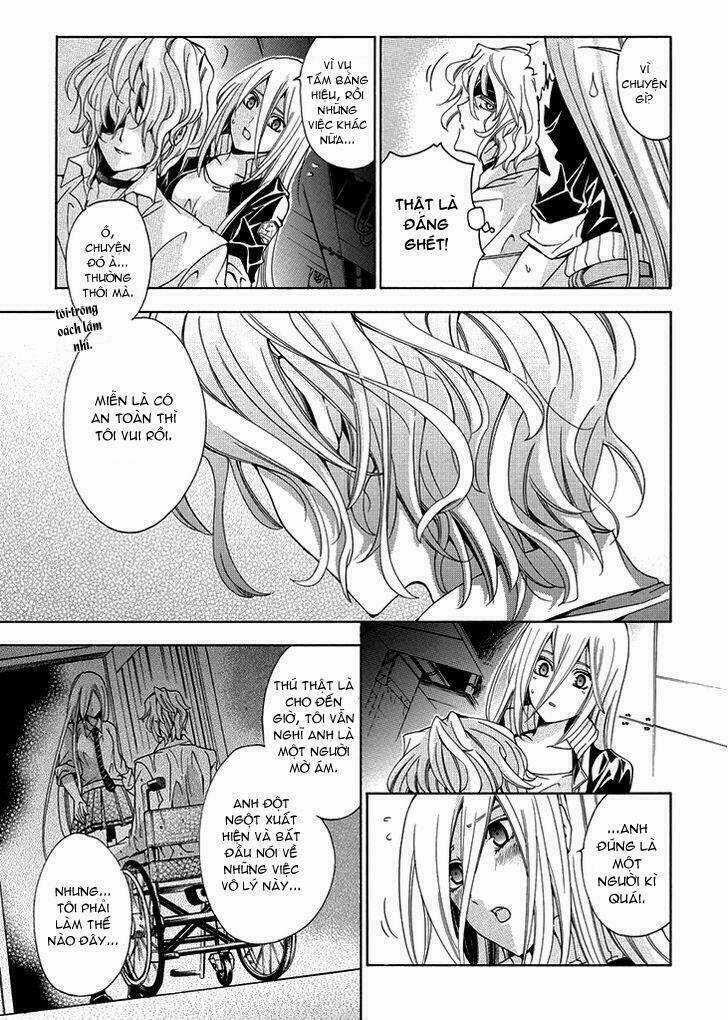 Metamorcode Chapter 2 trang 24