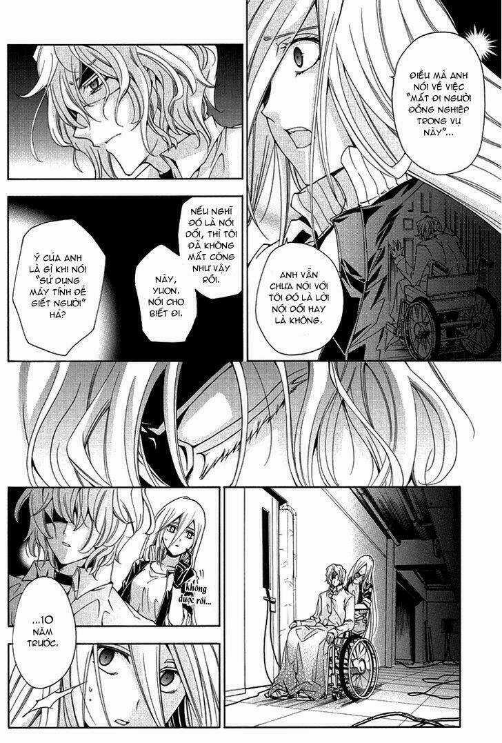 Metamorcode Chapter 2 trang 25