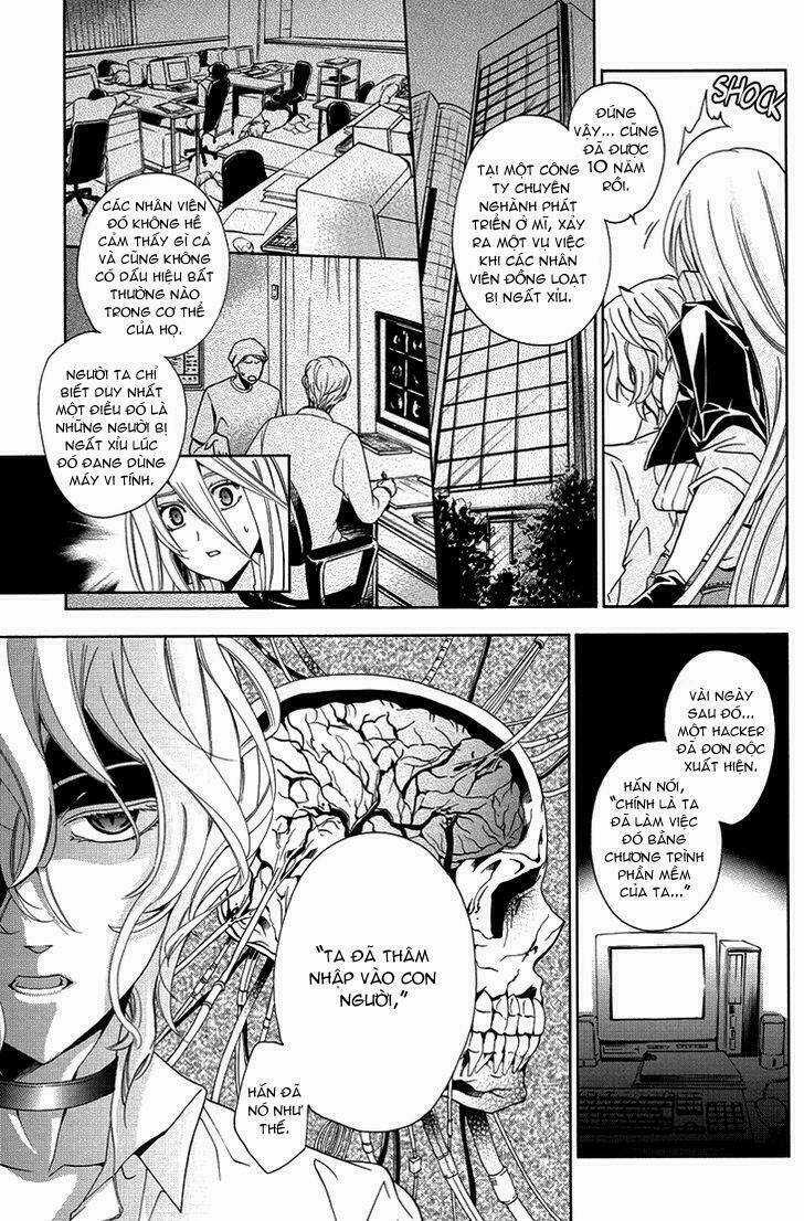 Metamorcode Chapter 2 trang 26