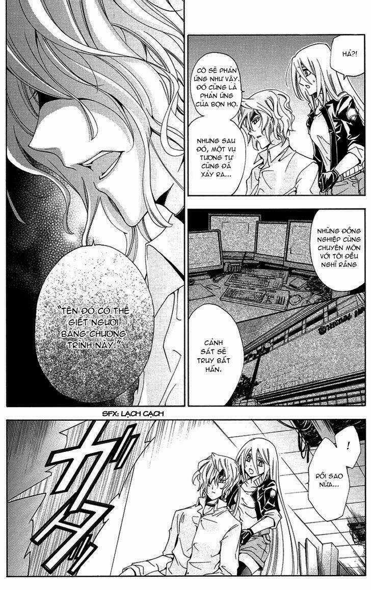 Metamorcode Chapter 2 trang 27