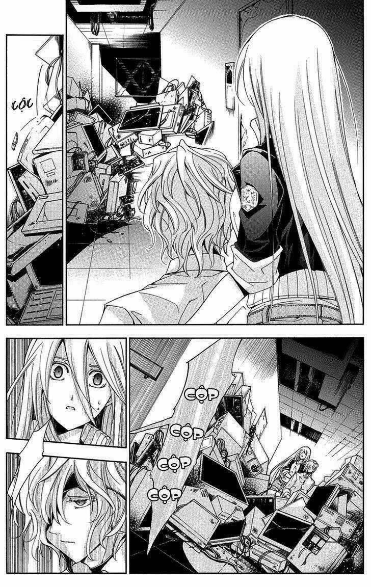 Metamorcode Chapter 2 trang 28