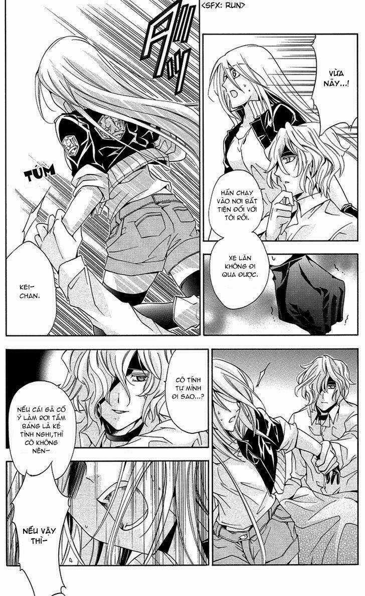 Metamorcode Chapter 2 trang 29