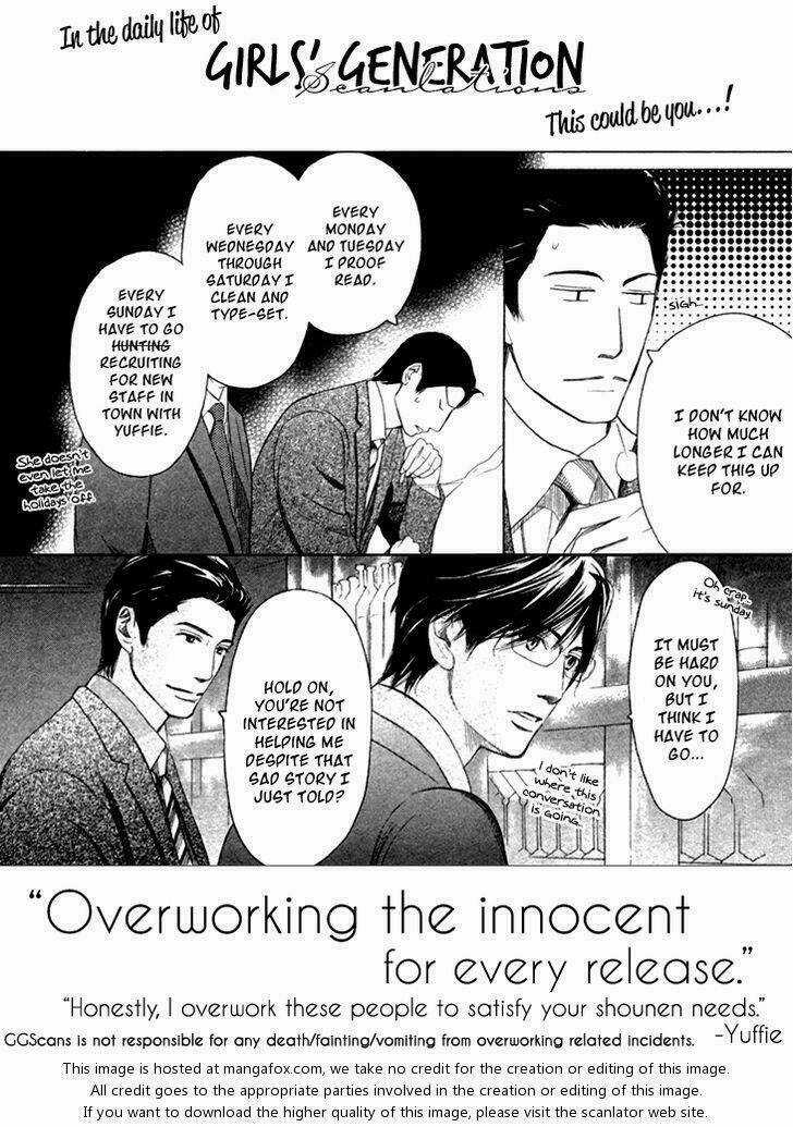 Metamorcode Chapter 2 trang 3