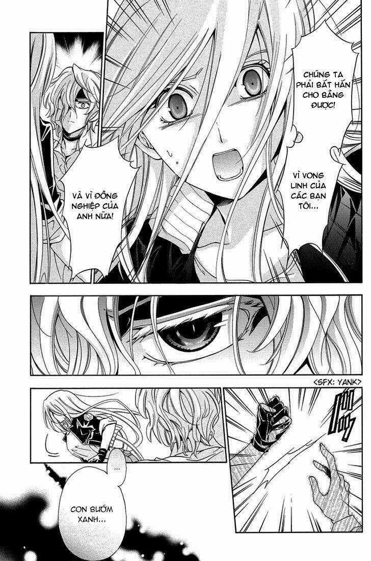 Metamorcode Chapter 2 trang 30