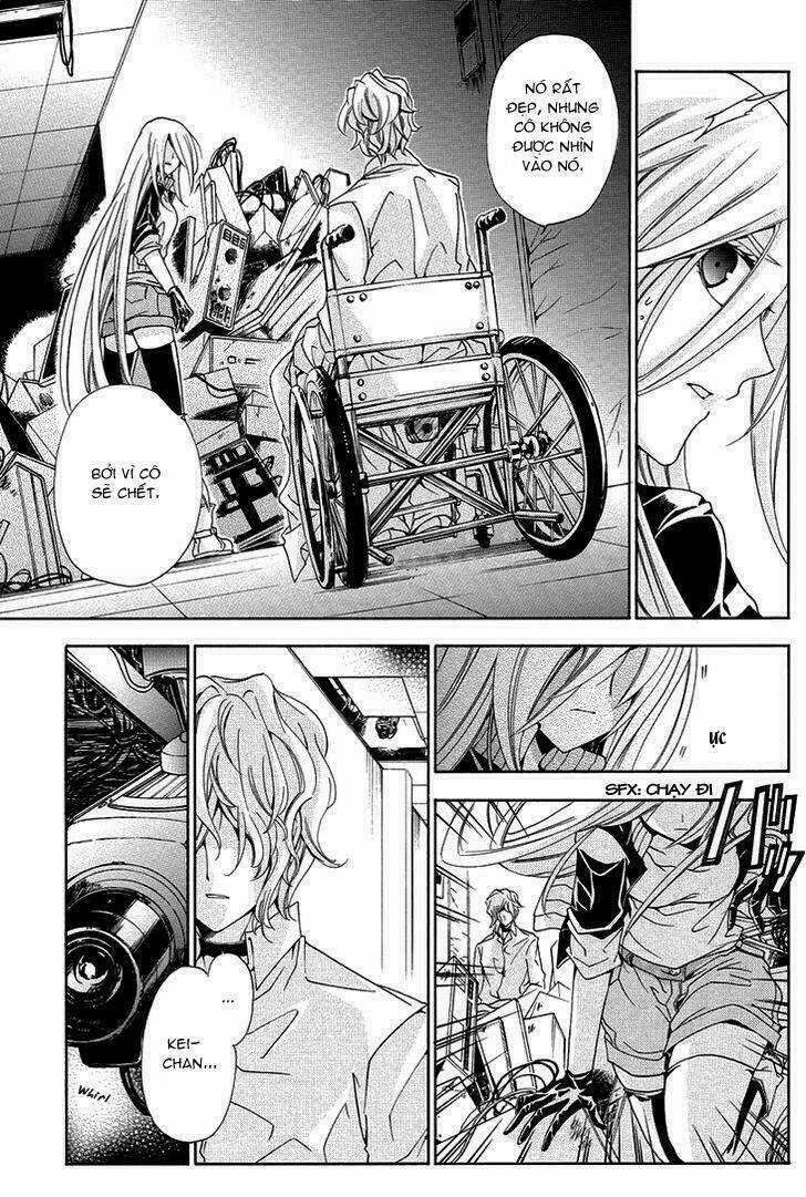 Metamorcode Chapter 2 trang 31