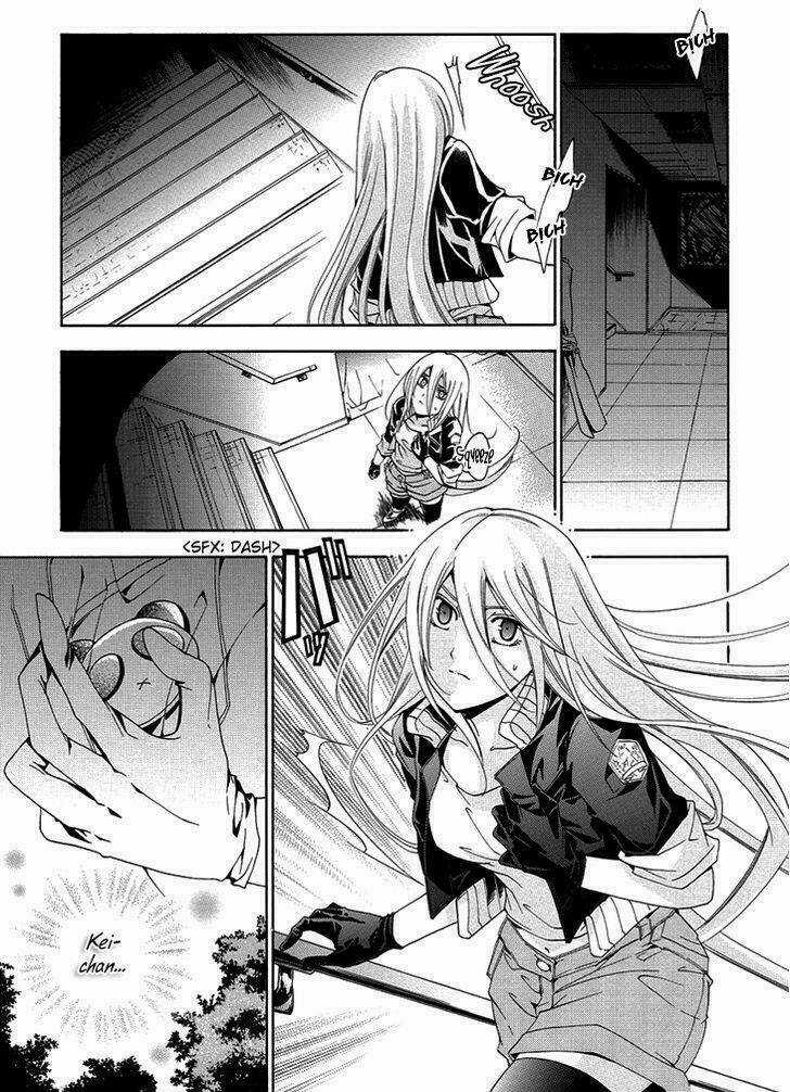 Metamorcode Chapter 2 trang 32