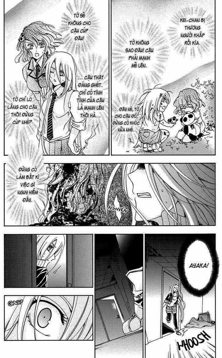 Metamorcode Chapter 2 trang 33