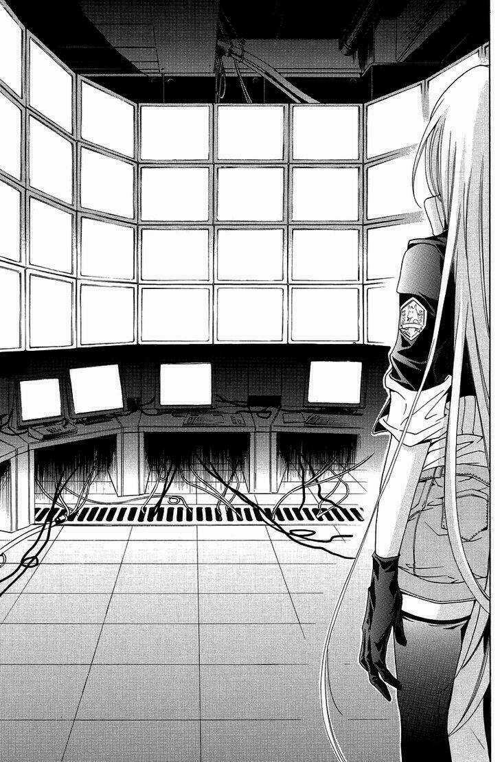 Metamorcode Chapter 2 trang 34