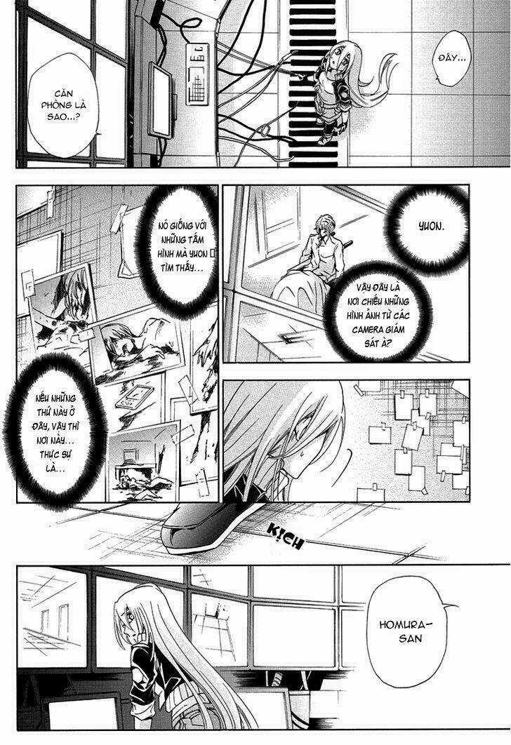 Metamorcode Chapter 2 trang 35