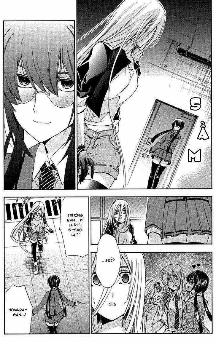 Metamorcode Chapter 2 trang 36