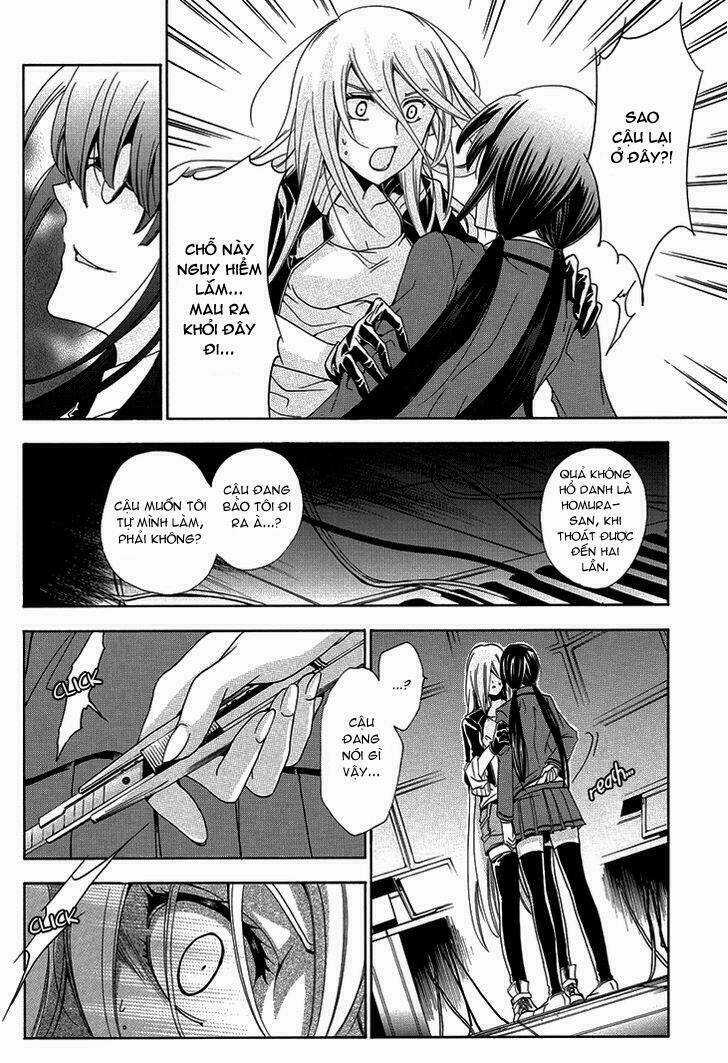 Metamorcode Chapter 2 trang 37