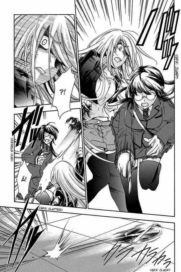 Metamorcode Chapter 2 trang 38