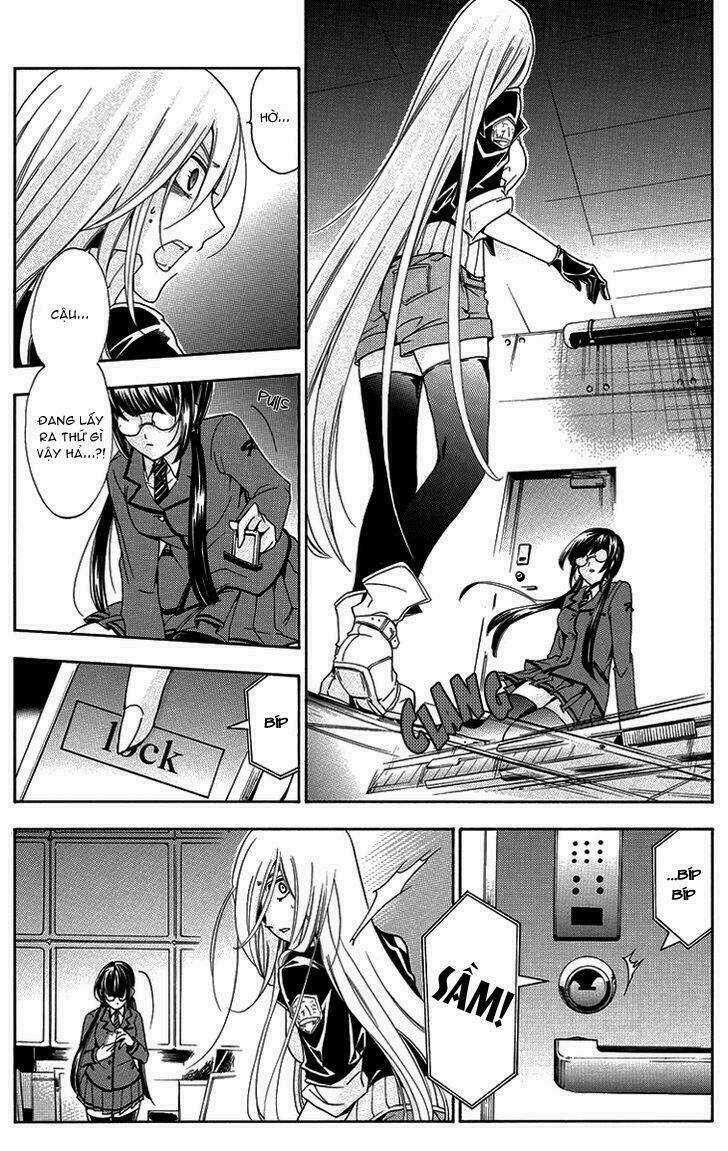 Metamorcode Chapter 2 trang 39