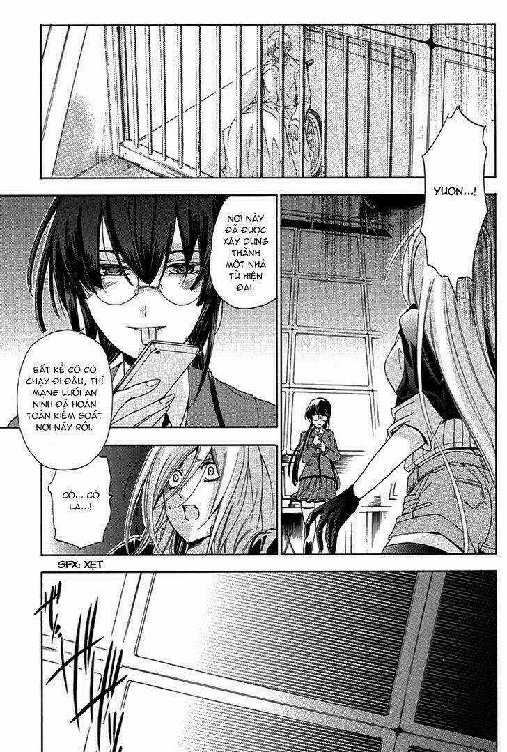 Metamorcode Chapter 2 trang 42