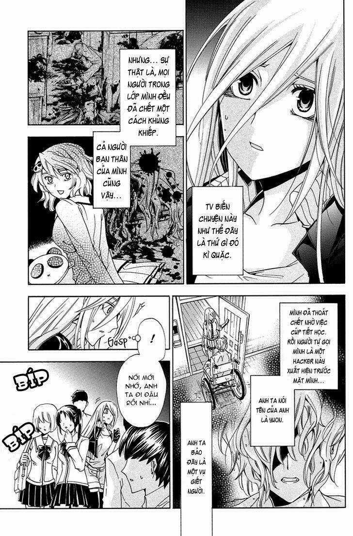 Metamorcode Chapter 2 trang 7