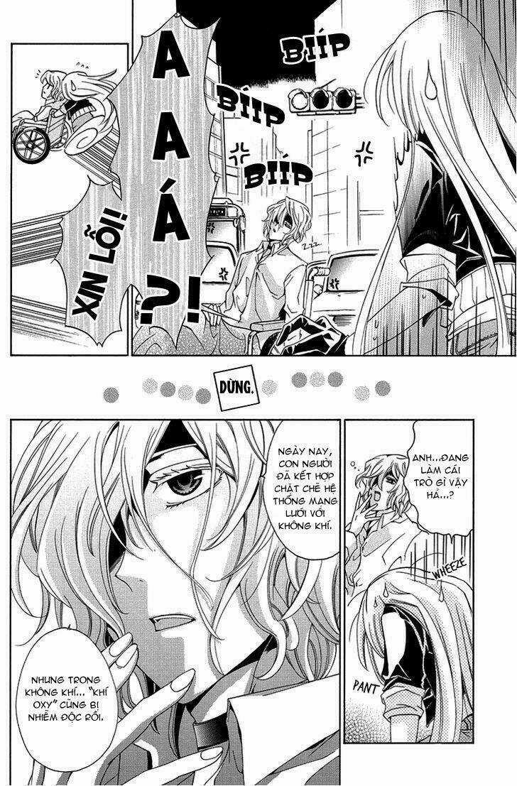 Metamorcode Chapter 2 trang 8