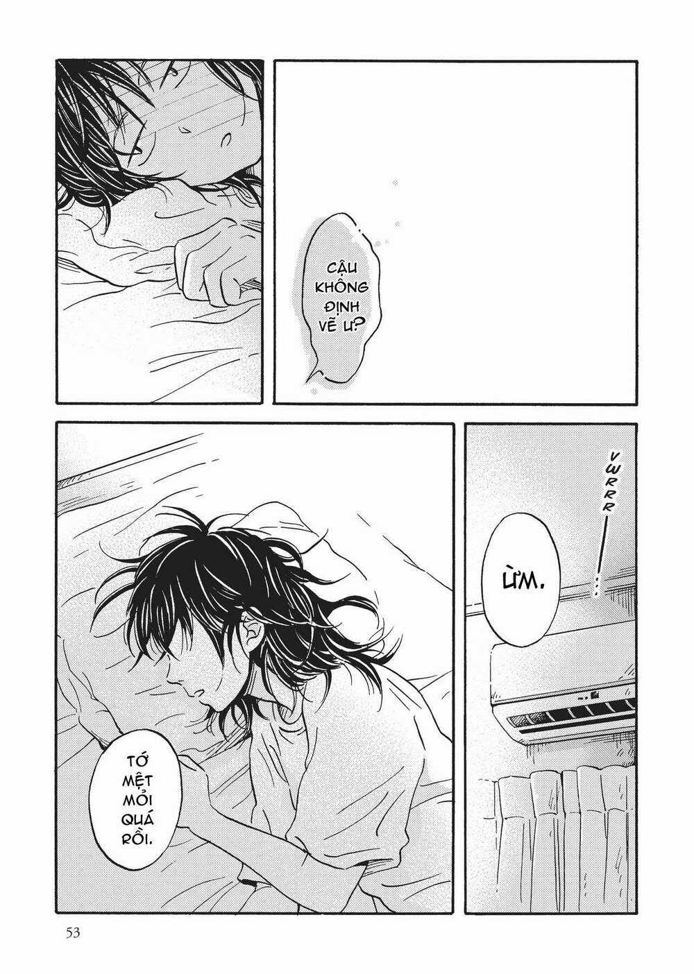 Metamorphose No Engawa Chapter 34 trang 10