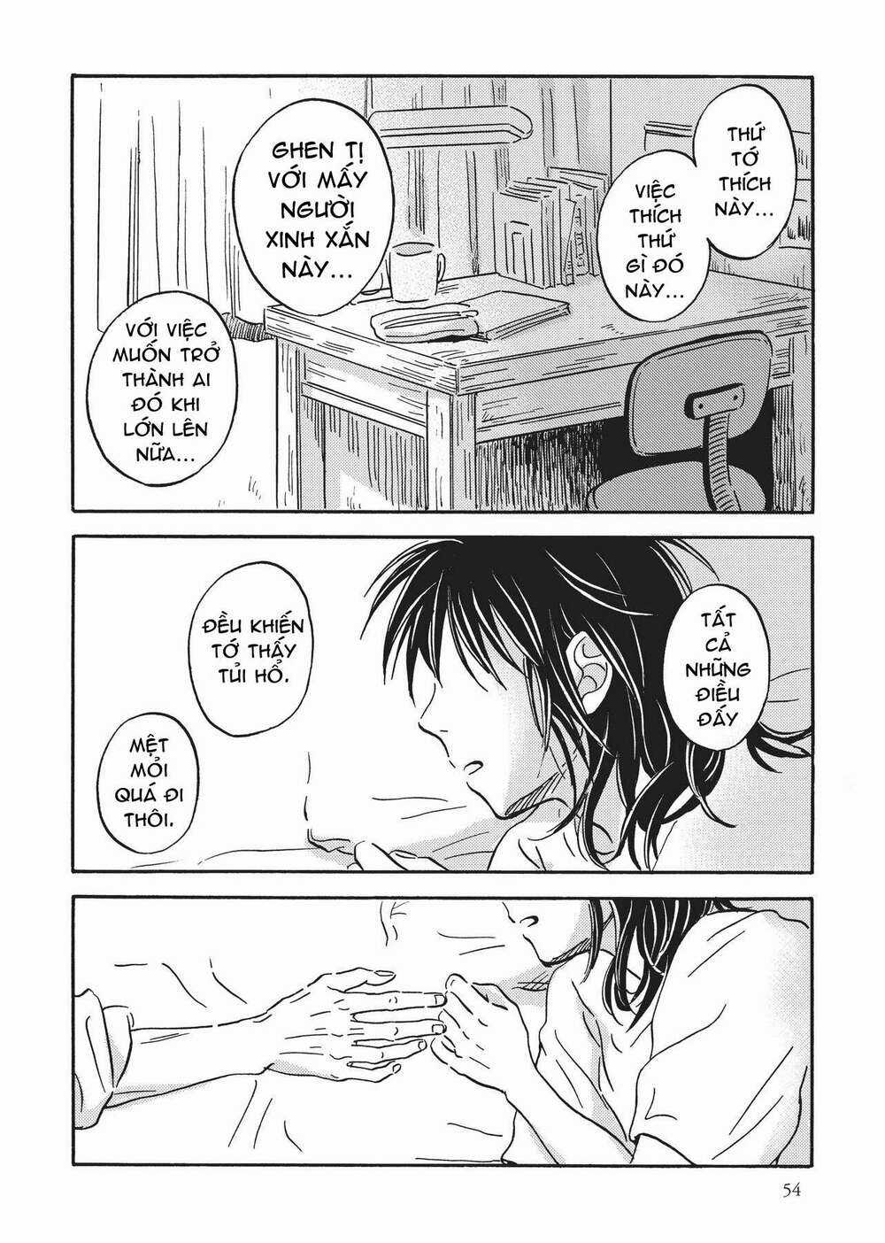 Metamorphose No Engawa Chapter 34 trang 11