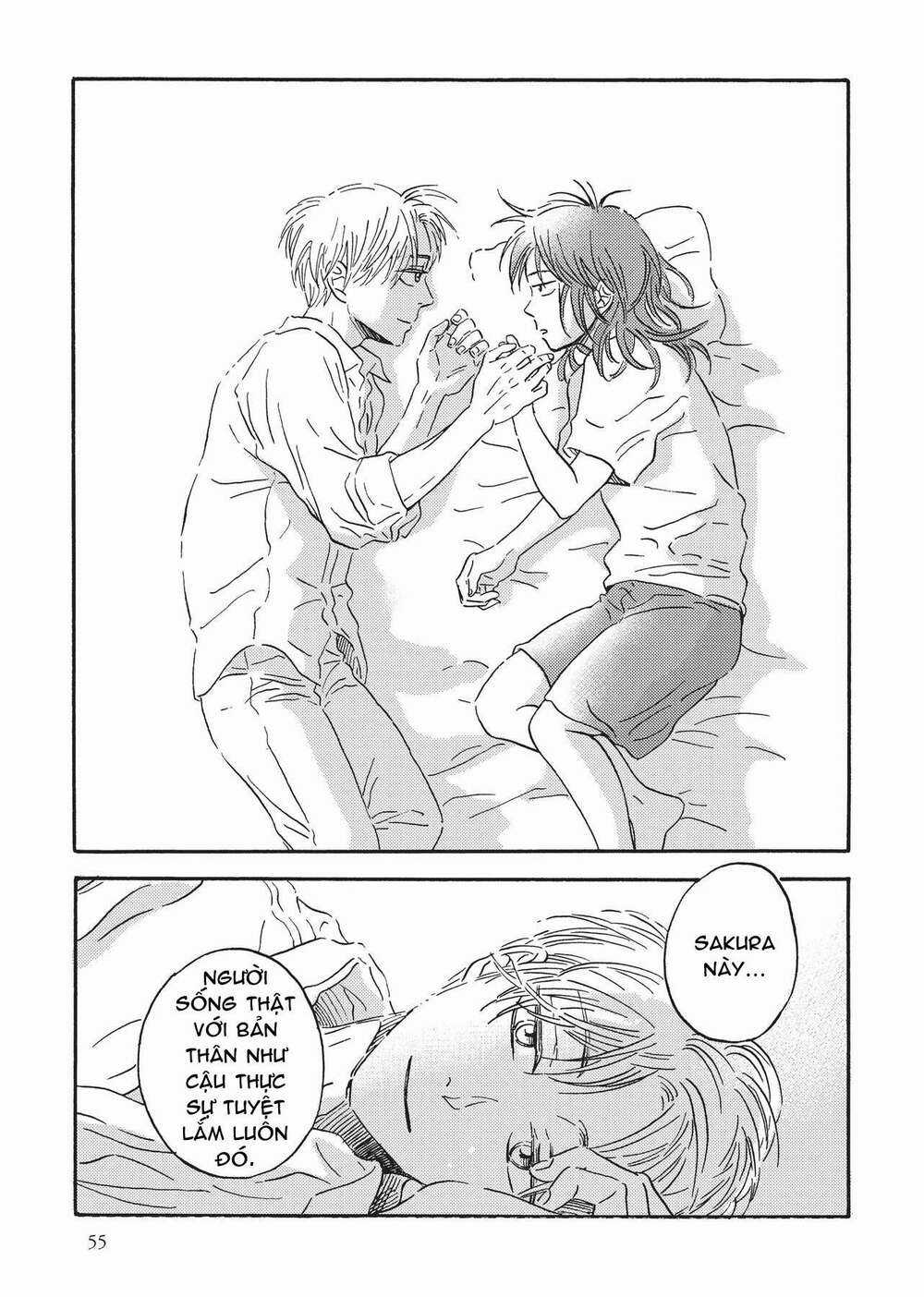 Metamorphose No Engawa Chapter 34 trang 12