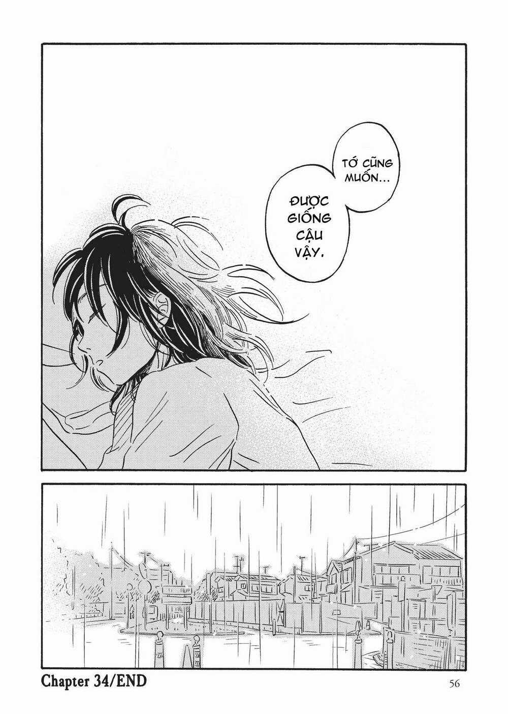 Metamorphose No Engawa Chapter 34 trang 13