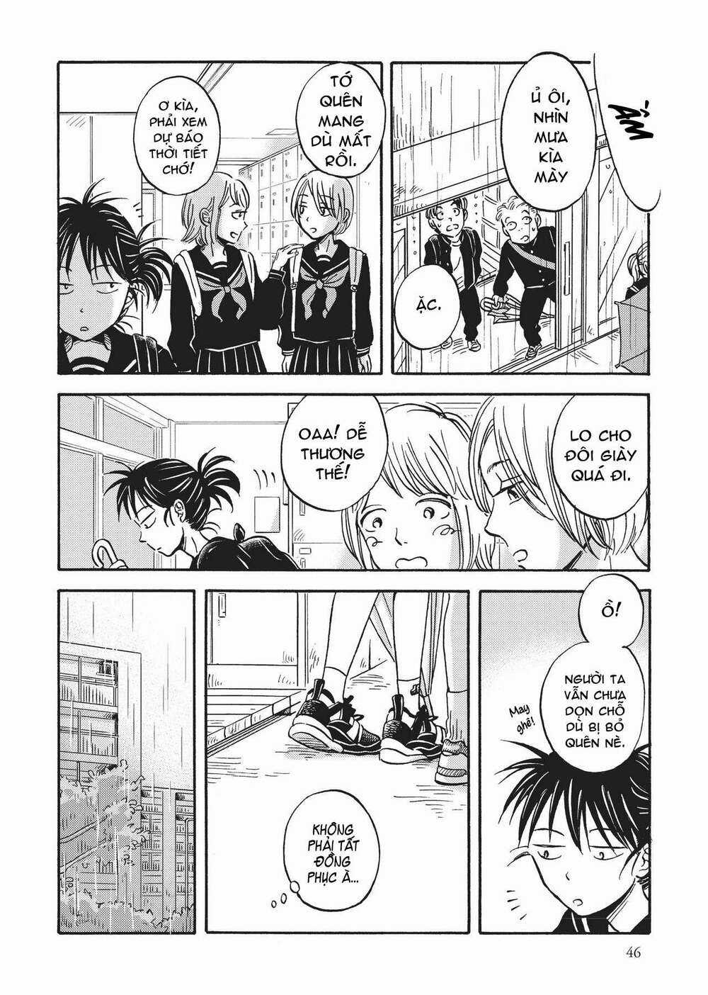 Metamorphose No Engawa Chapter 34 trang 3