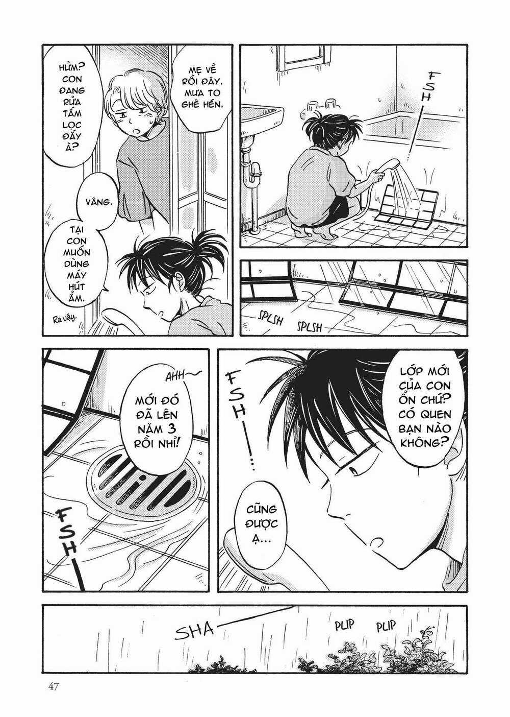 Metamorphose No Engawa Chapter 34 trang 4