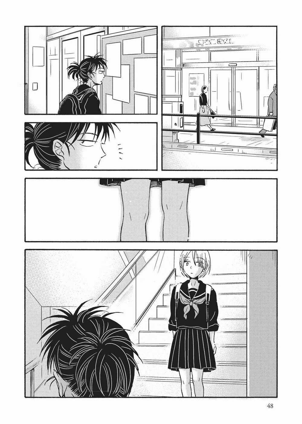 Metamorphose No Engawa Chapter 34 trang 5
