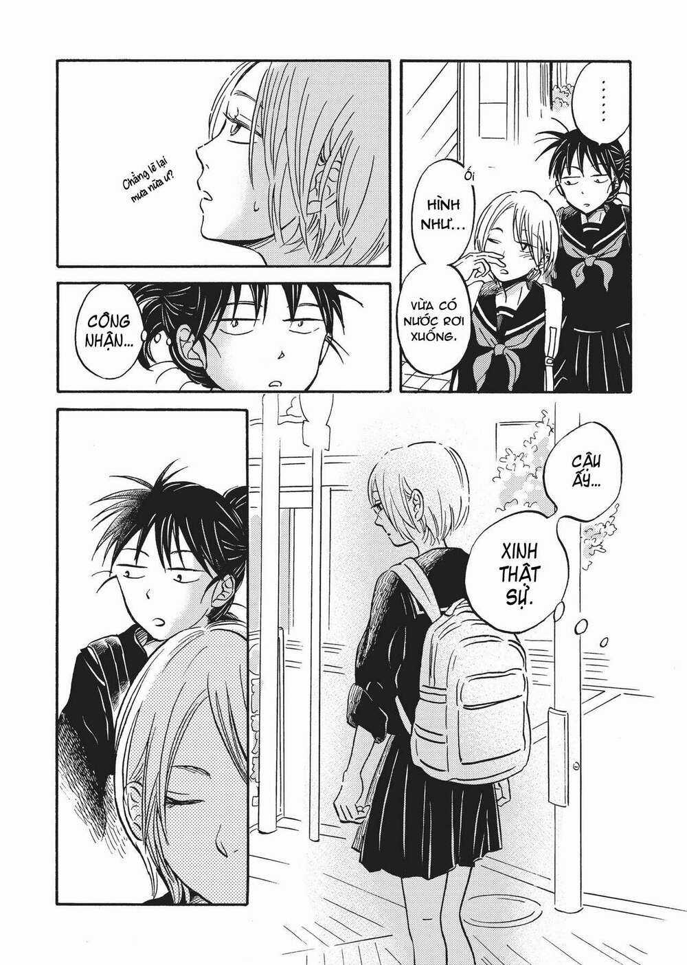 Metamorphose No Engawa Chapter 34 trang 7