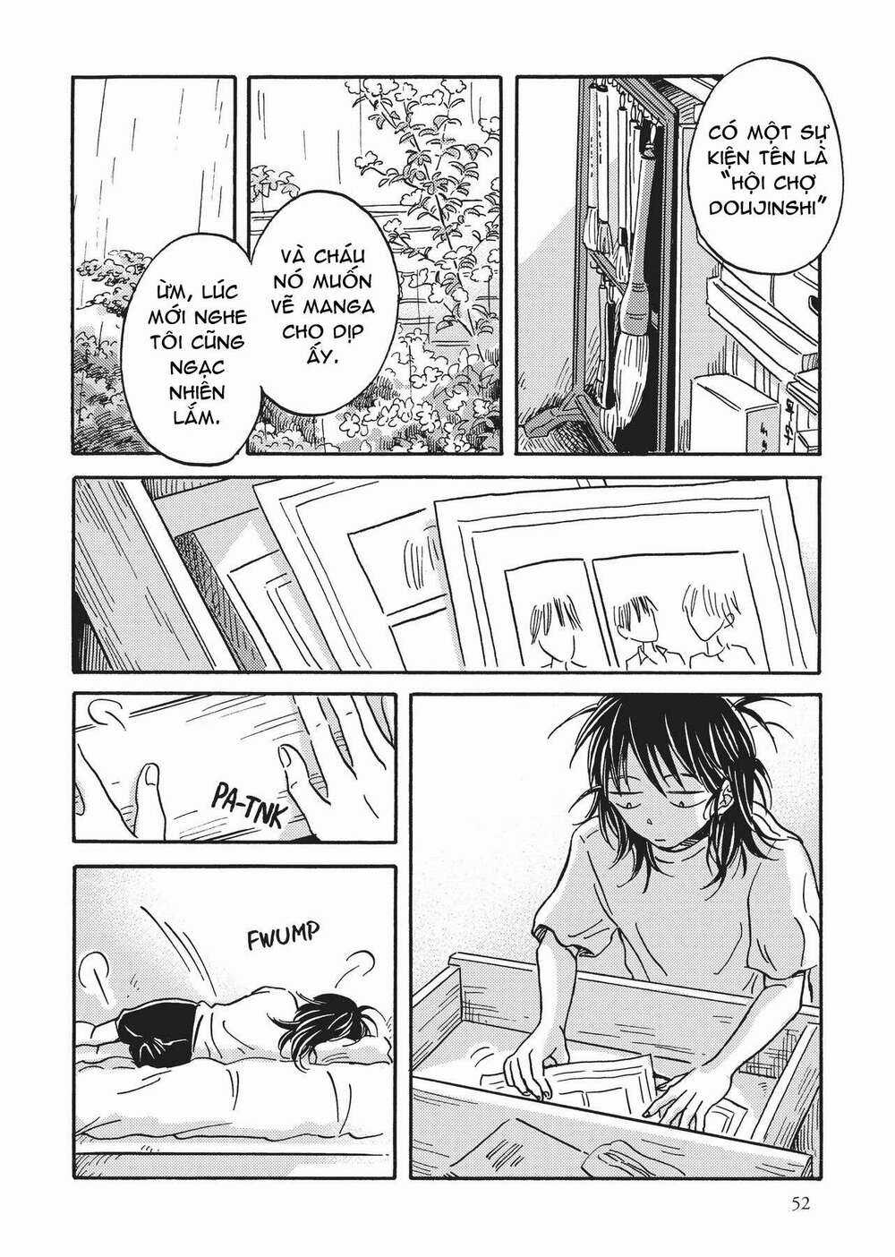 Metamorphose No Engawa Chapter 34 trang 9