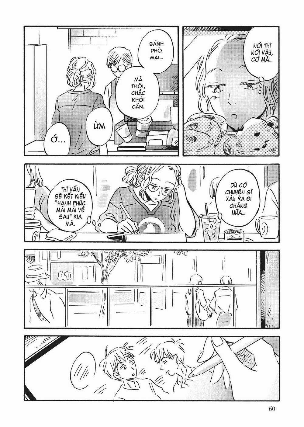 Metamorphose No Engawa Chapter 35 trang 3