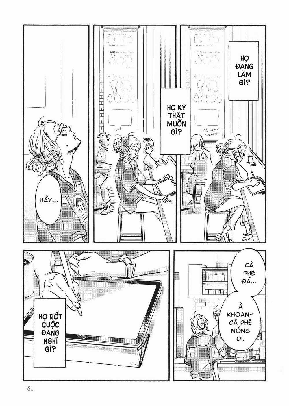 Metamorphose No Engawa Chapter 35 trang 4