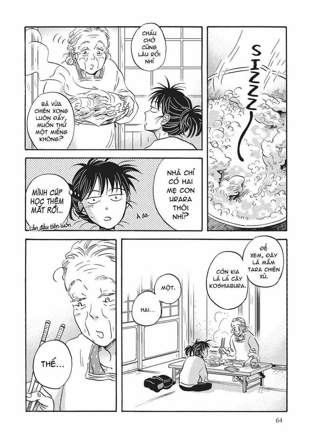 Metamorphose No Engawa Chapter 35 trang 7