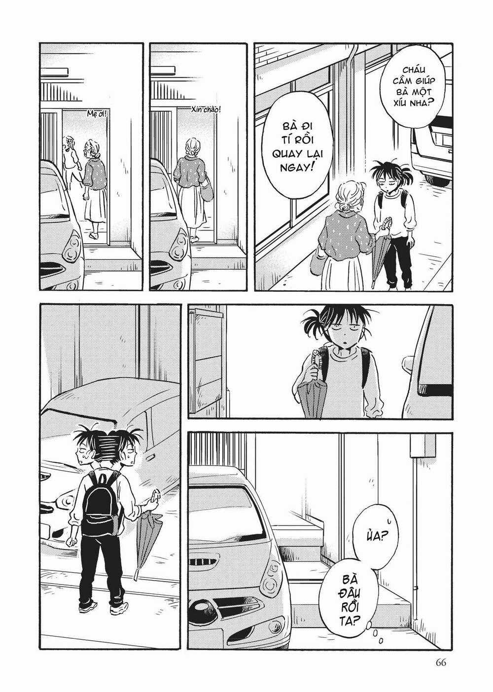 Metamorphose No Engawa Chapter 35 trang 9