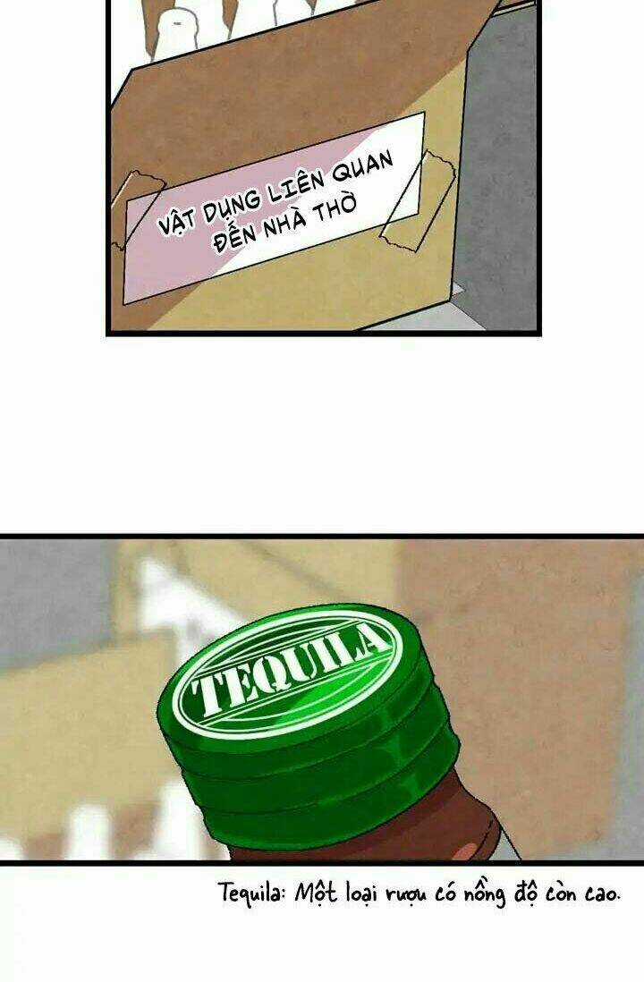 Metamorphosis (Mago) Chapter 1.1 trang 10