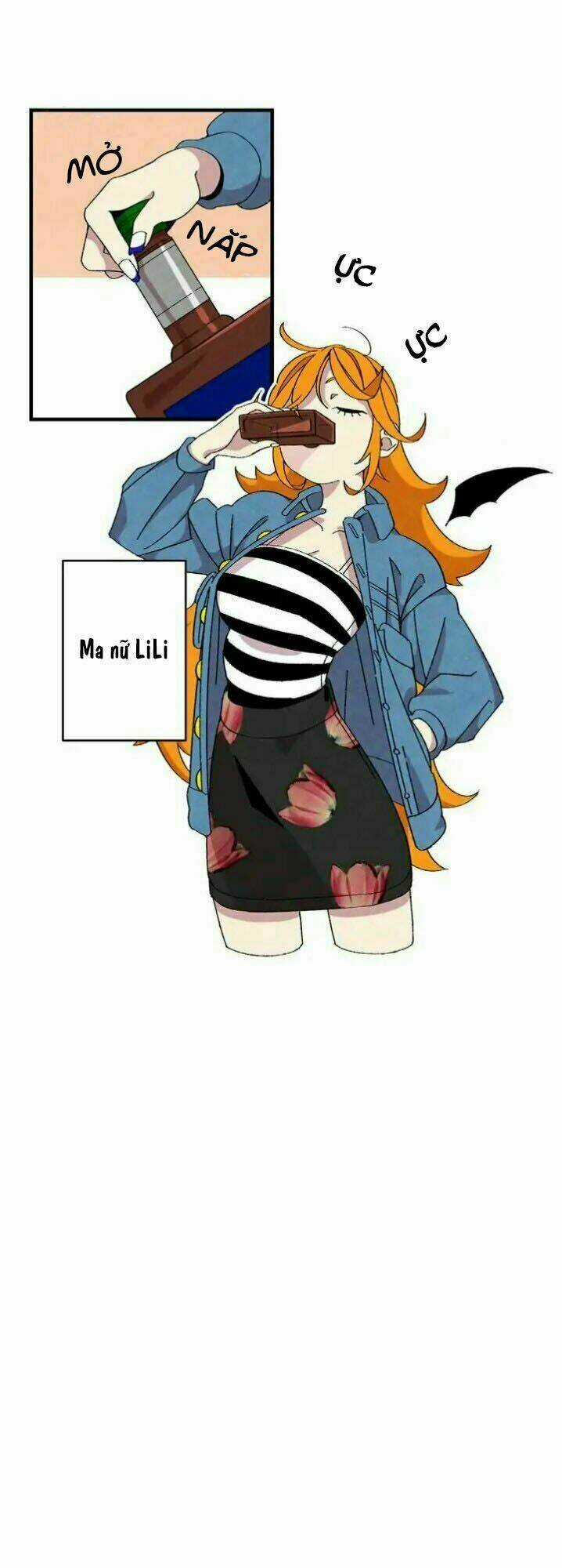 Metamorphosis (Mago) Chapter 1.1 trang 11