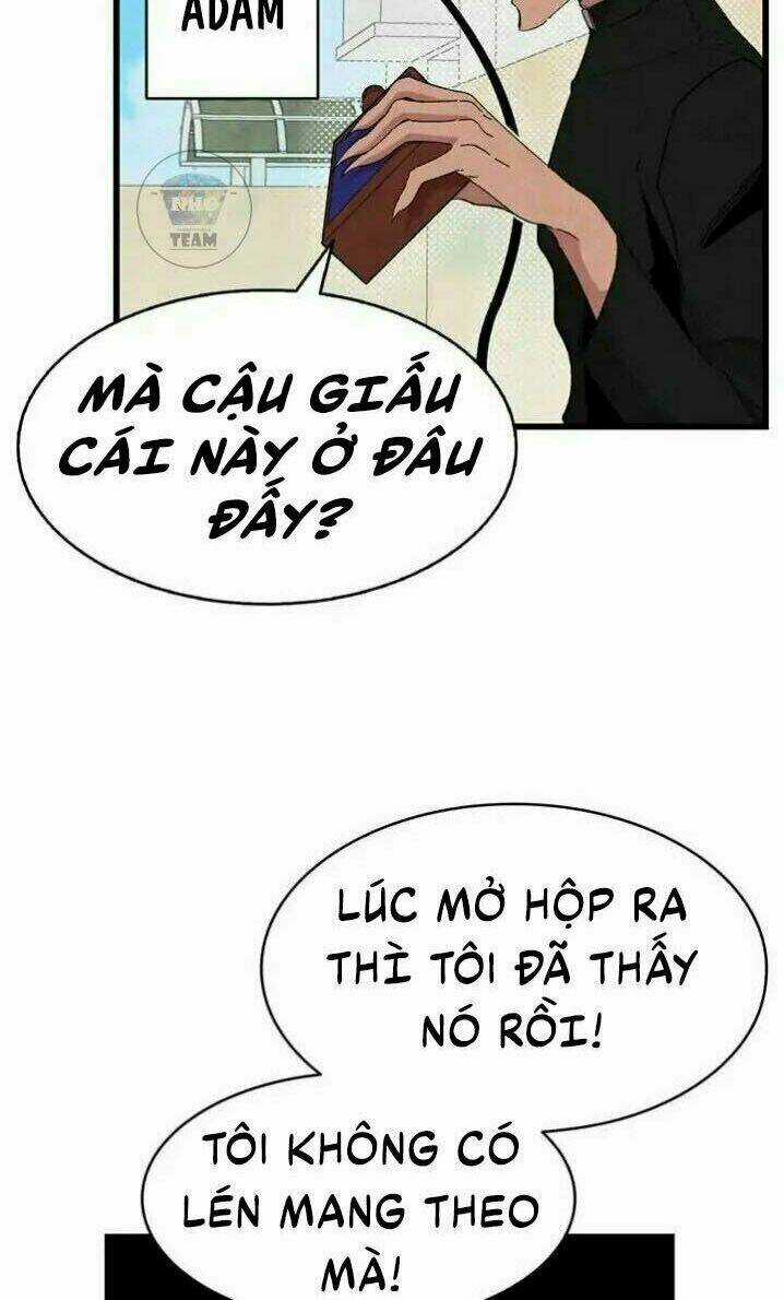 Metamorphosis (Mago) Chapter 1.1 trang 13