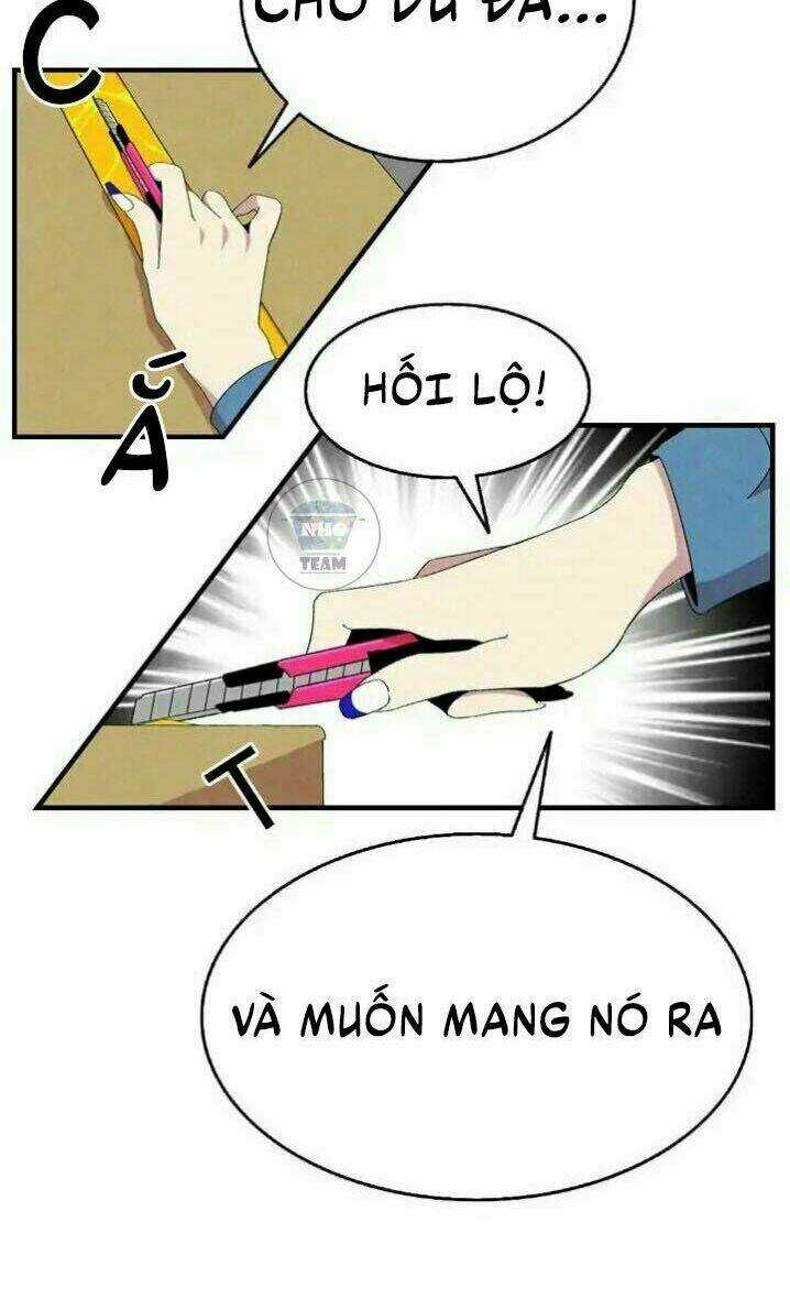 Metamorphosis (Mago) Chapter 1.1 trang 16