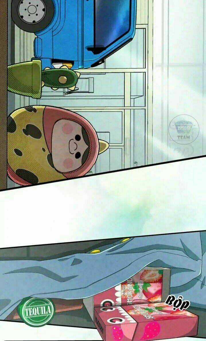 Metamorphosis (Mago) Chapter 1.1 trang 5