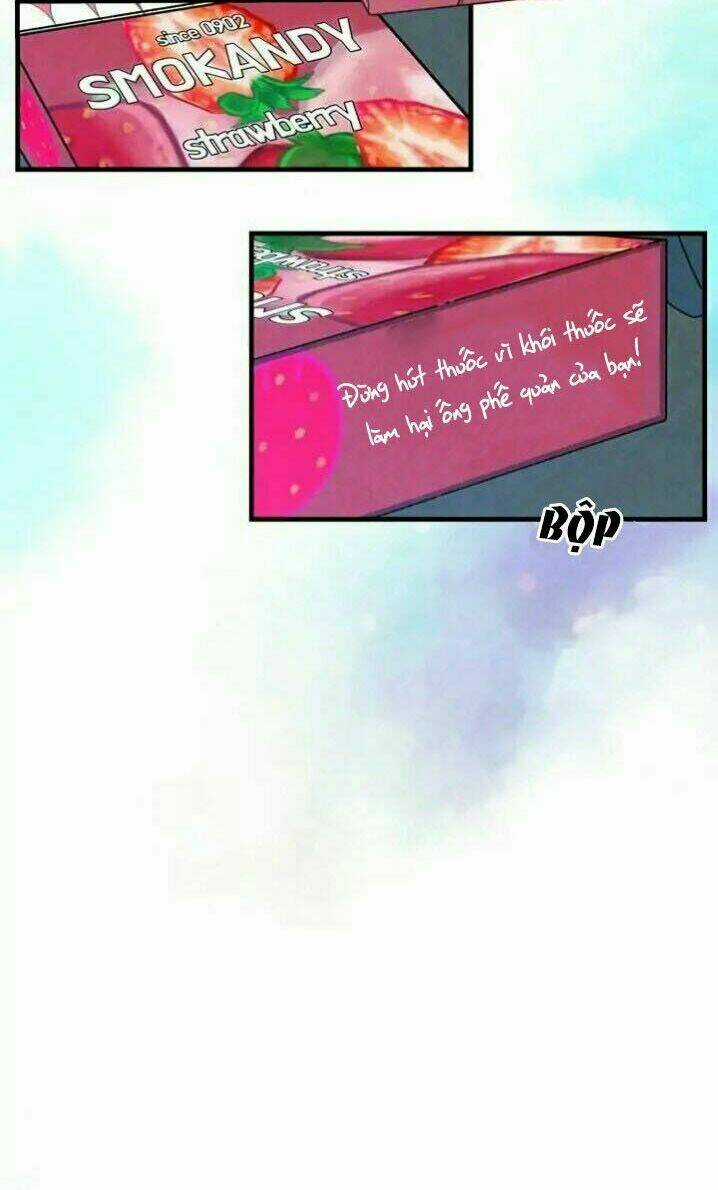 Metamorphosis (Mago) Chapter 1.1 trang 6