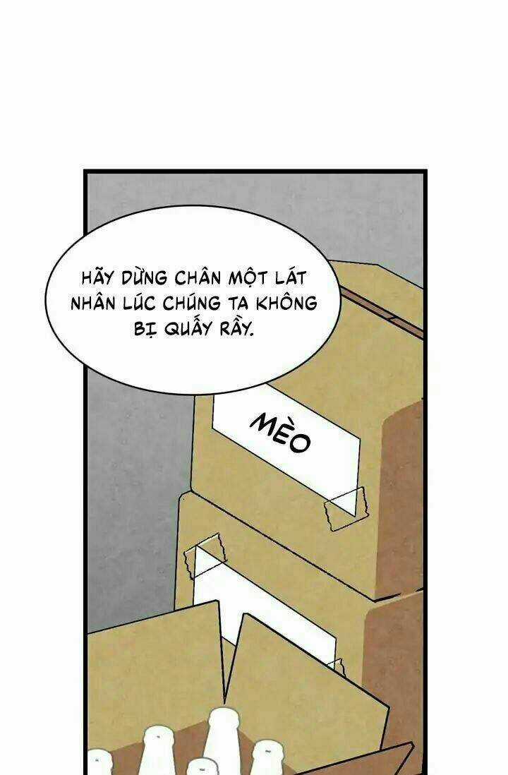 Metamorphosis (Mago) Chapter 1.1 trang 9