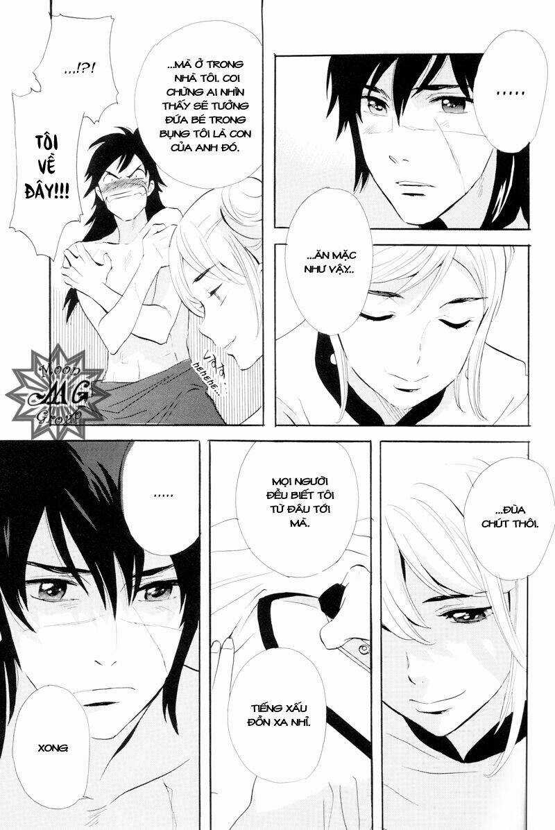 Meteor Methuselah Kanzen Kouryakubon Chapter 1 trang 10