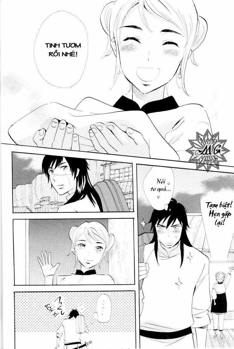 Meteor Methuselah Kanzen Kouryakubon Chapter 1 trang 11