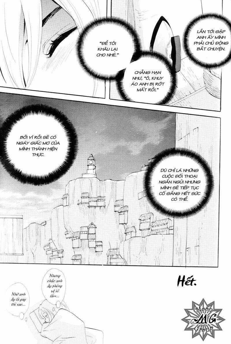 Meteor Methuselah Kanzen Kouryakubon Chapter 1 trang 14