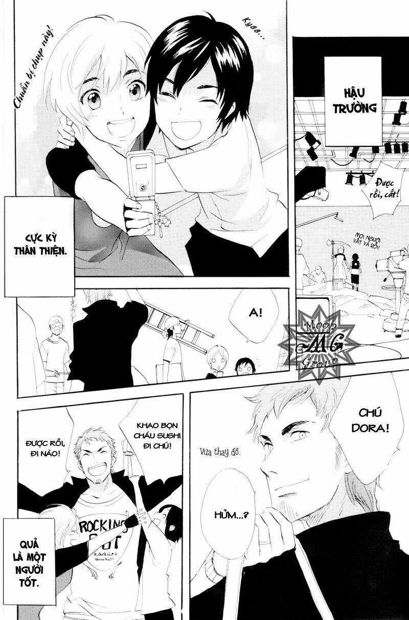 Meteor Methuselah Kanzen Kouryakubon Chapter 1 trang 15