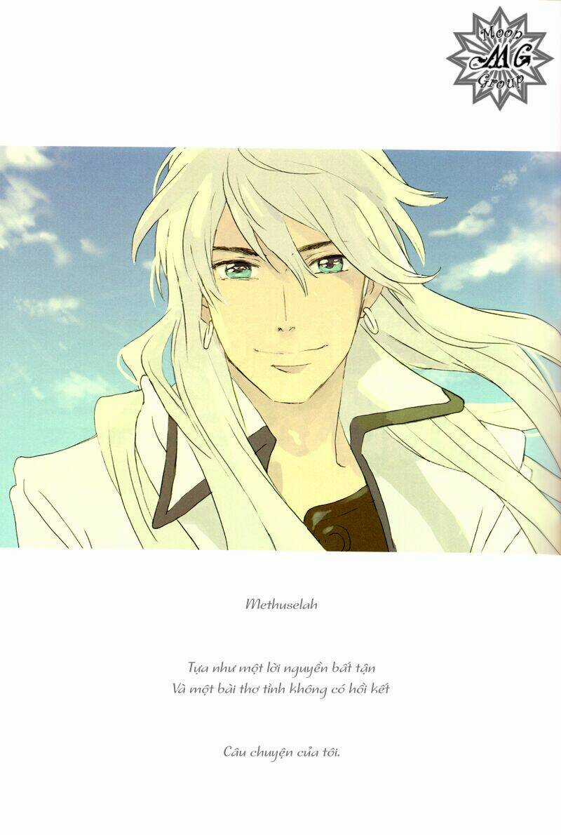 Meteor Methuselah Kanzen Kouryakubon Chapter 1 trang 2