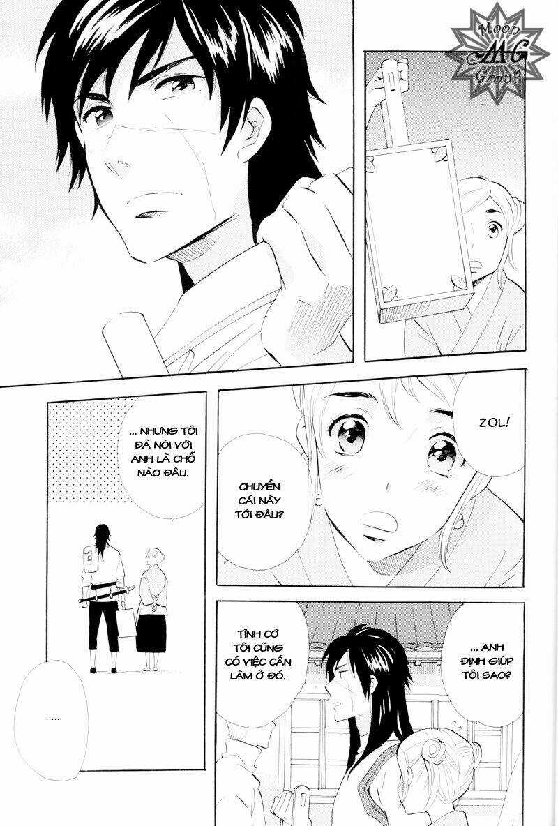 Meteor Methuselah Kanzen Kouryakubon Chapter 1 trang 4