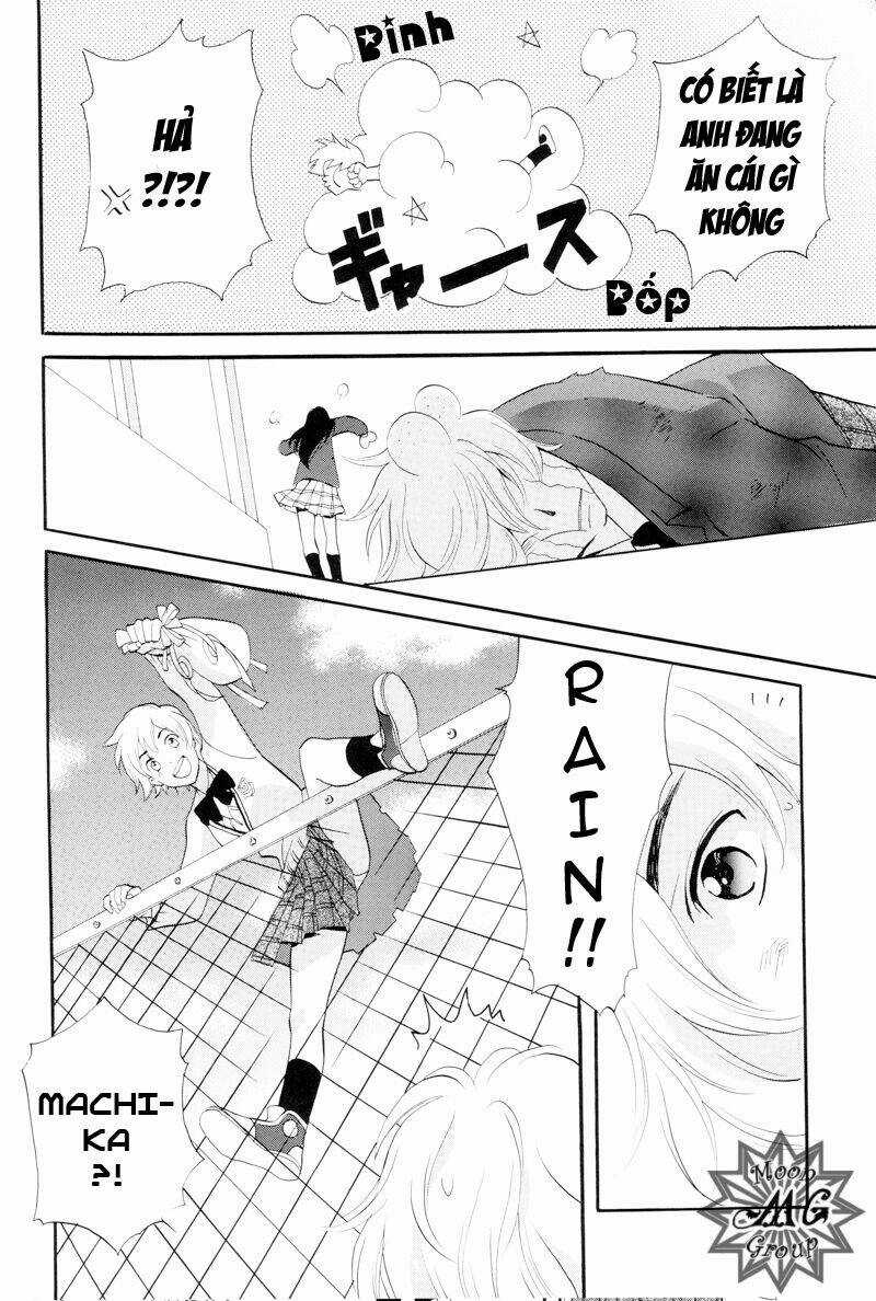 Meteor Methuselah Kanzen Kouryakubon Chapter 2 trang 7