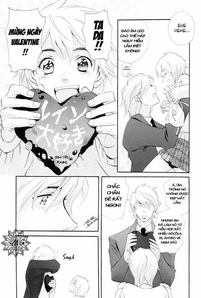 Meteor Methuselah Kanzen Kouryakubon Chapter 2 trang 8