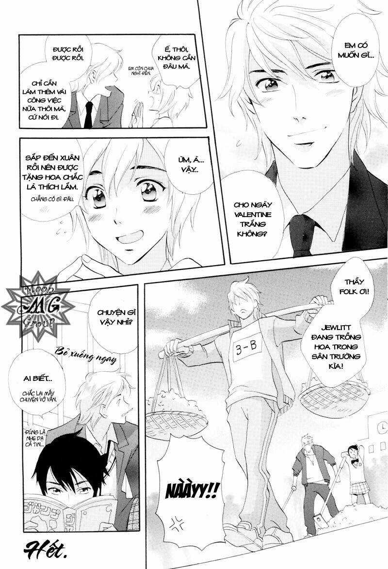 Meteor Methuselah Kanzen Kouryakubon Chapter 2 trang 9