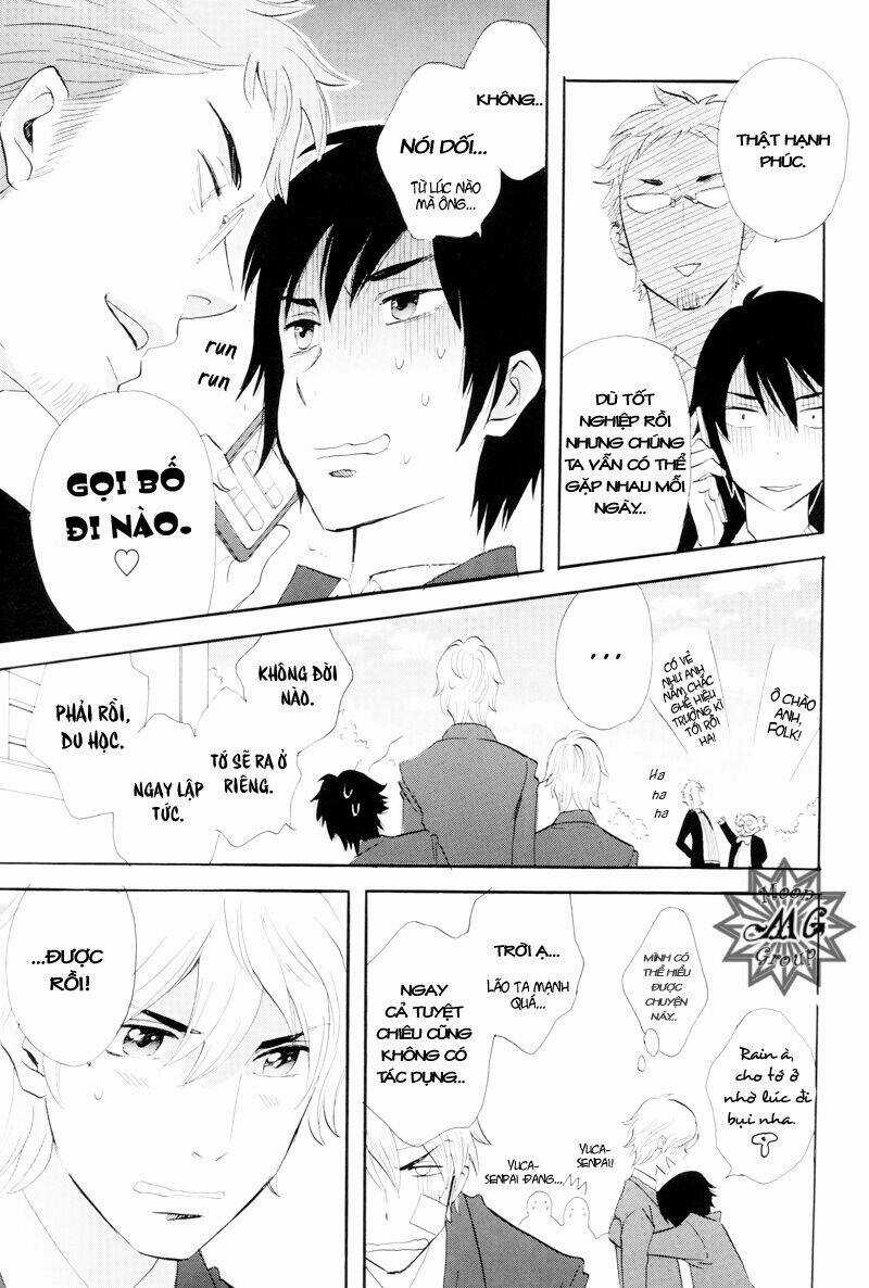 Meteor Methuselah Kanzen Kouryakubon Chapter 3 trang 5